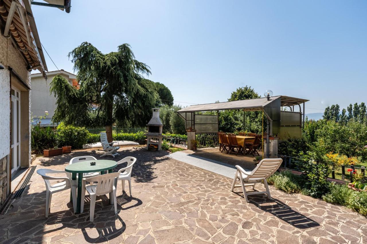 Villa Residenza Martinelli Pistoia Exterior foto