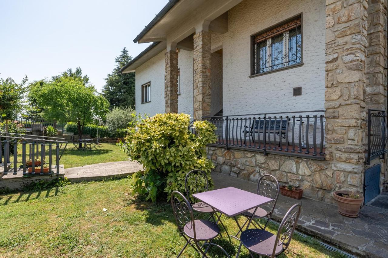 Villa Residenza Martinelli Pistoia Exterior foto